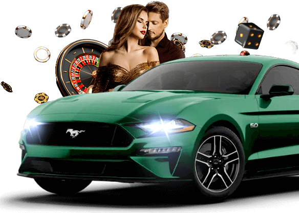Featured Image for promo: MUSTANG GT
