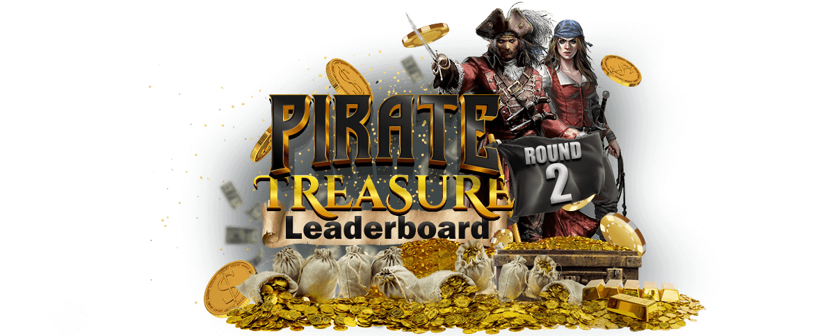 PIRATE TREASURE COMPETITION