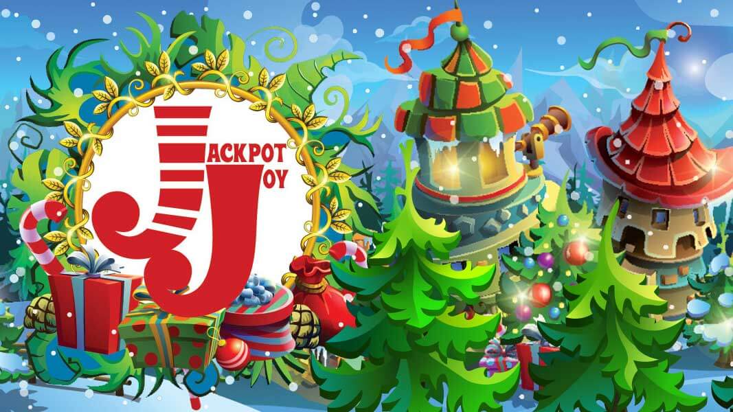 Grand Rush Casino Jackpot Joy