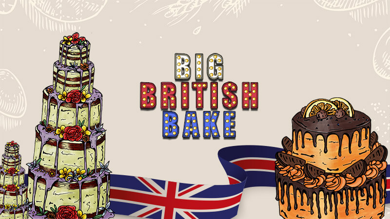 Bake Some Big Wins in Our New Pokie!