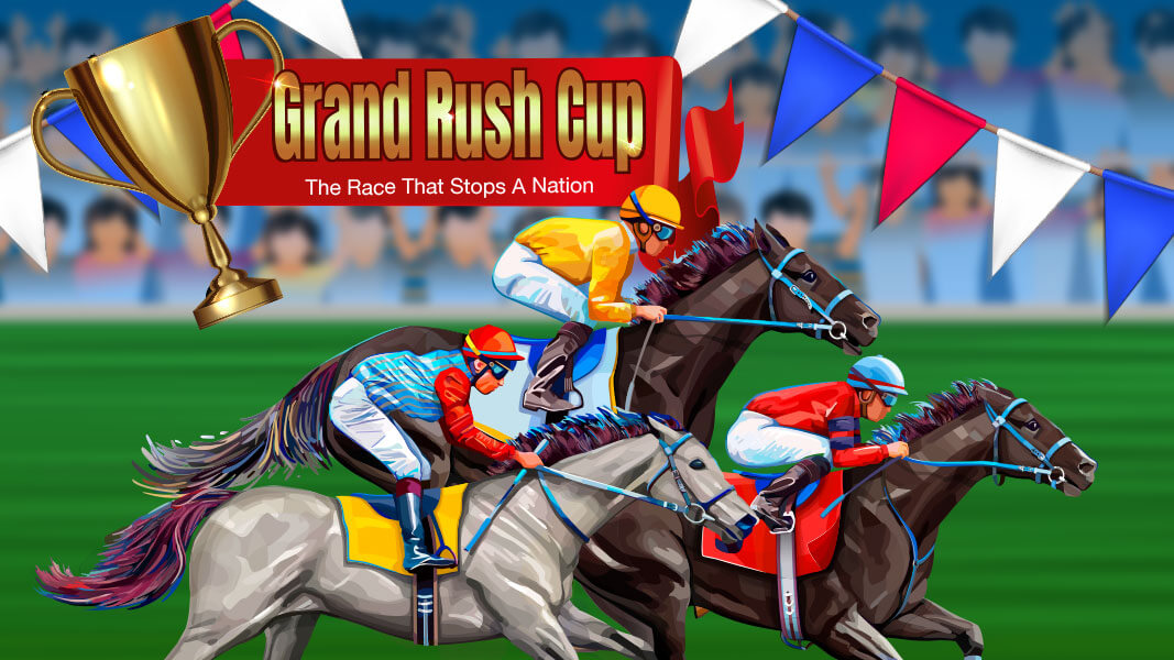 Grand Rush Slots Cup