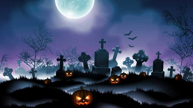 Have a spook-tacular Halloween Month