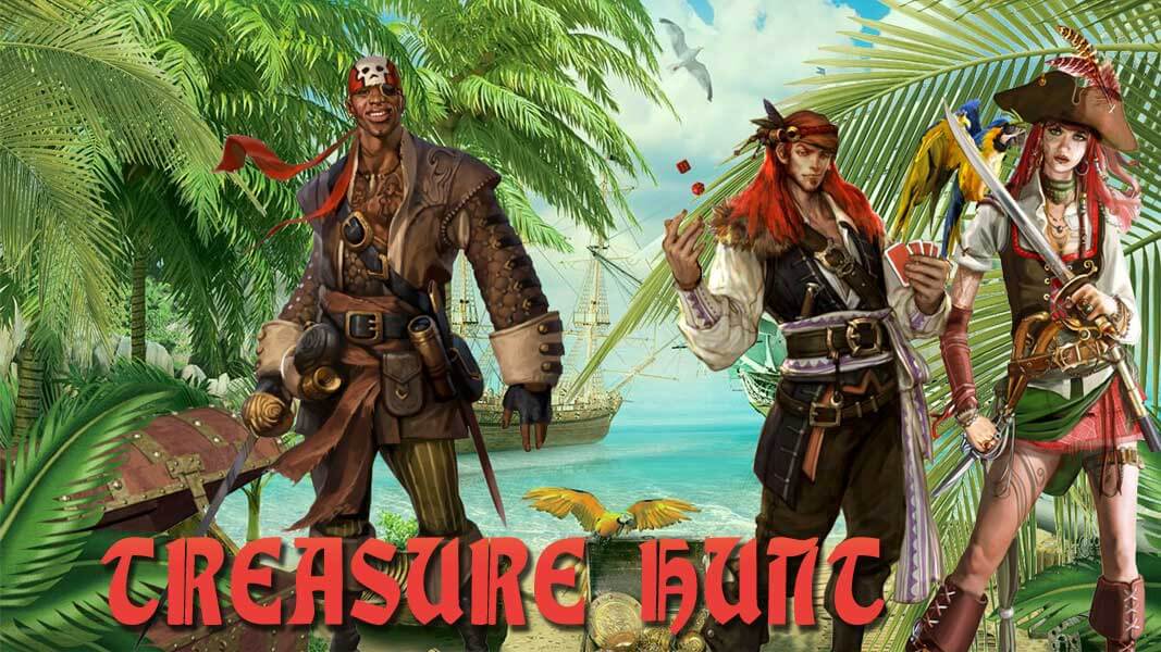 A Treasure Map