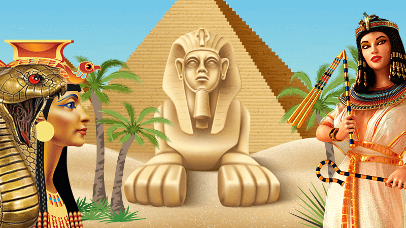 Cleopatra: The Last Pharaoh