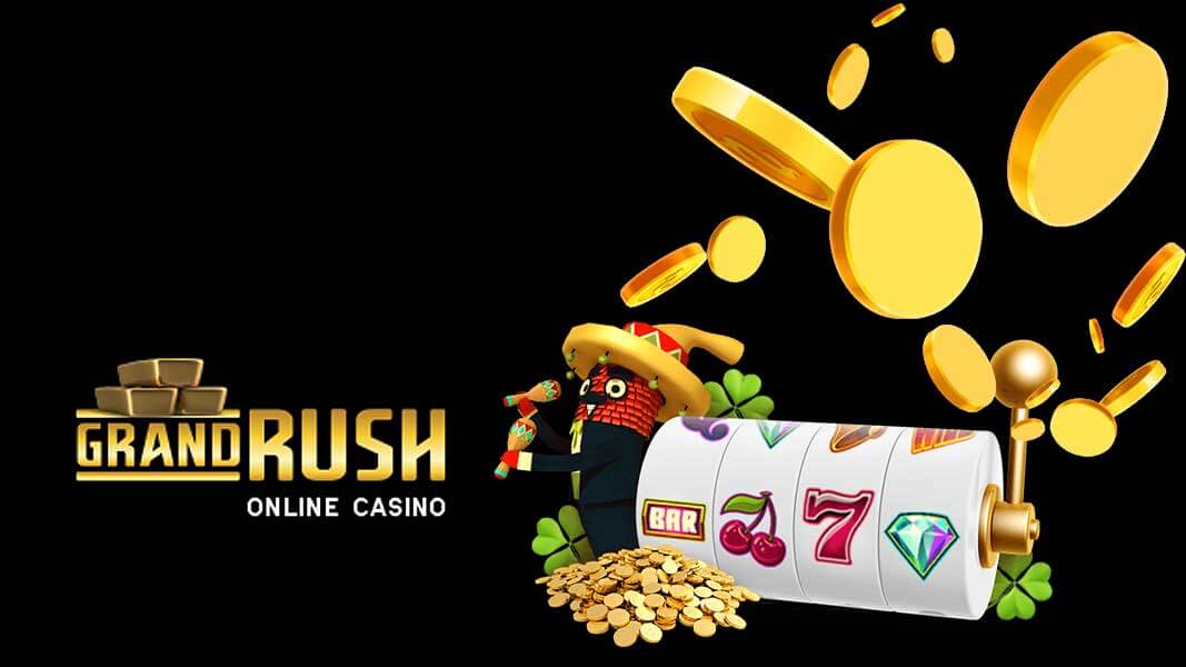 Grand Rush Online Casino Pokies