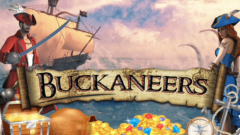 New Pokie: Buckaneers Video Slot