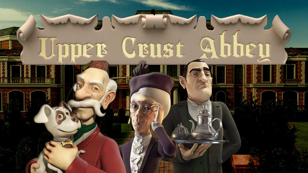 Grand Rush Casino Upper Crust Abbey Slot