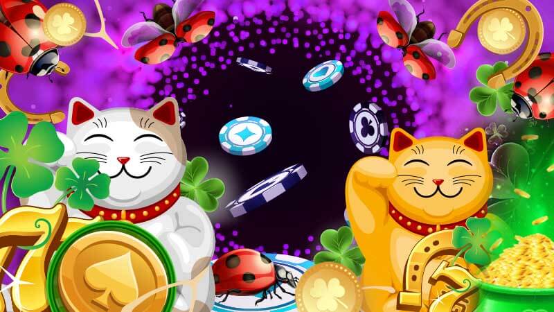 Play our New Lucky Pokie: CharmZ Video Slot