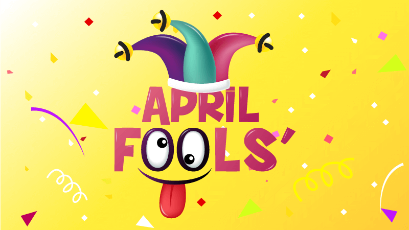 April Fools’ Day at Grand Rush Casino
