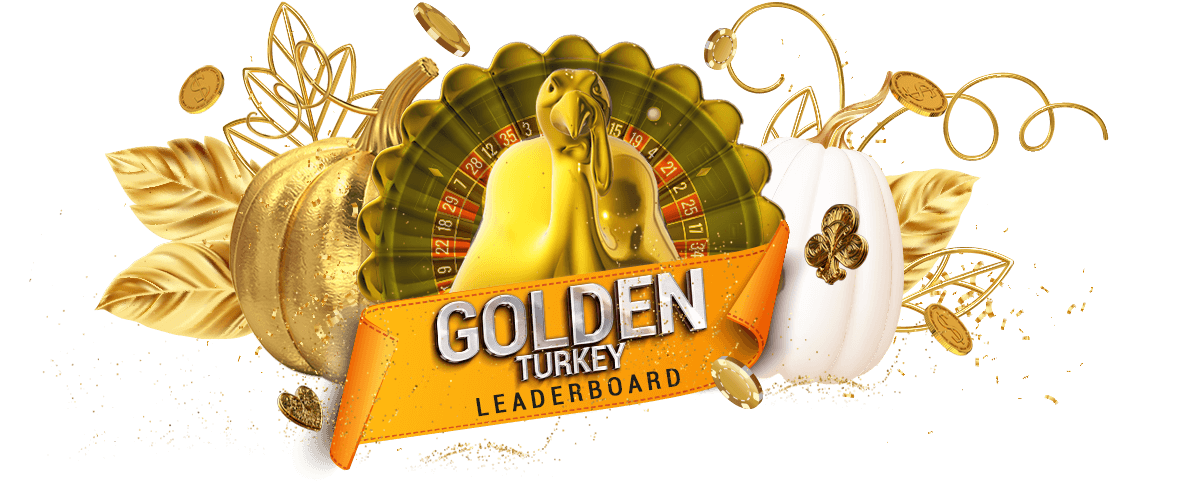 GOLDEN TURKEY LEADERBOARD COMPETITION