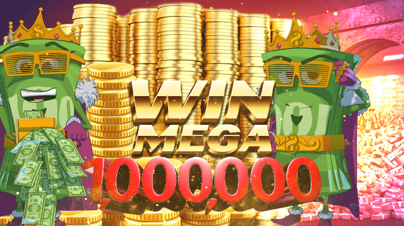 Mega Moolah Jackpot: $1 Million to Win