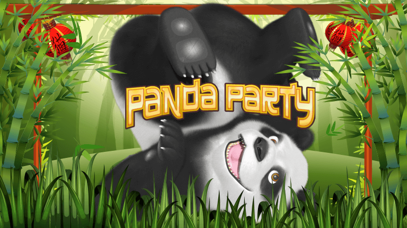 Did someone say Panda Party?
