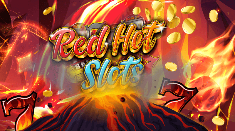 Get all Fired Up in a New Online Pokie!