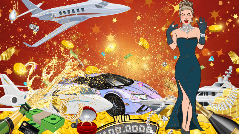 Live like a Millionaire