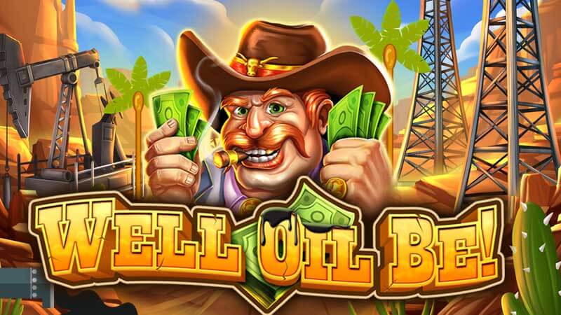 Dig up some gold in our new online pokie