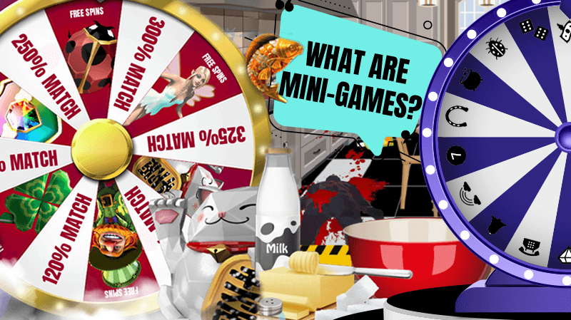 Everything YOU NEED TO KNOW about Mini-Games