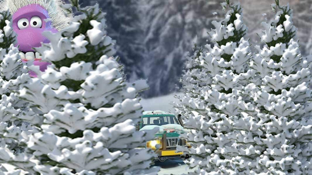 Grand Rush Casino’s NEW Yeti Hunt Slot