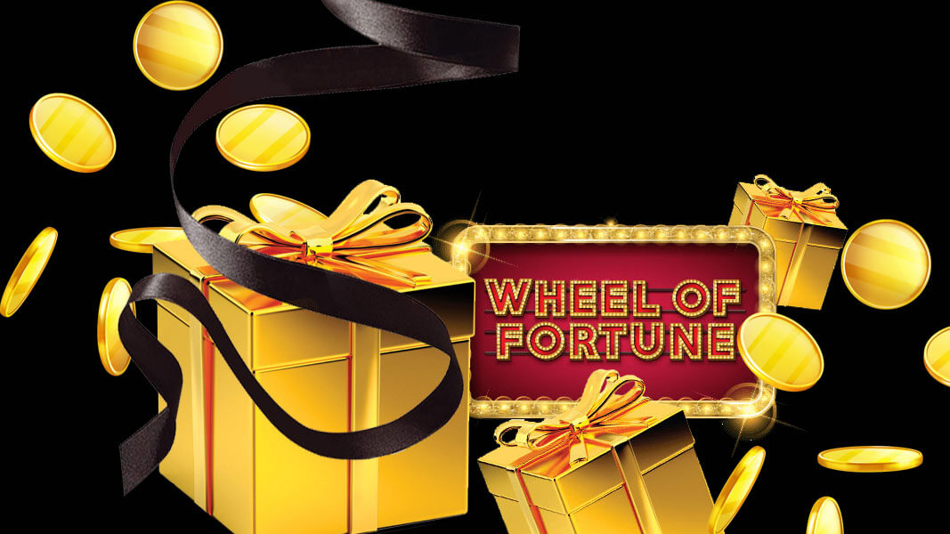 Grand Rush Wheel of Fortune