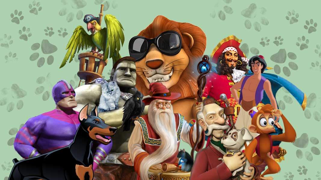 Grand Rush Casino Slots & Pets
